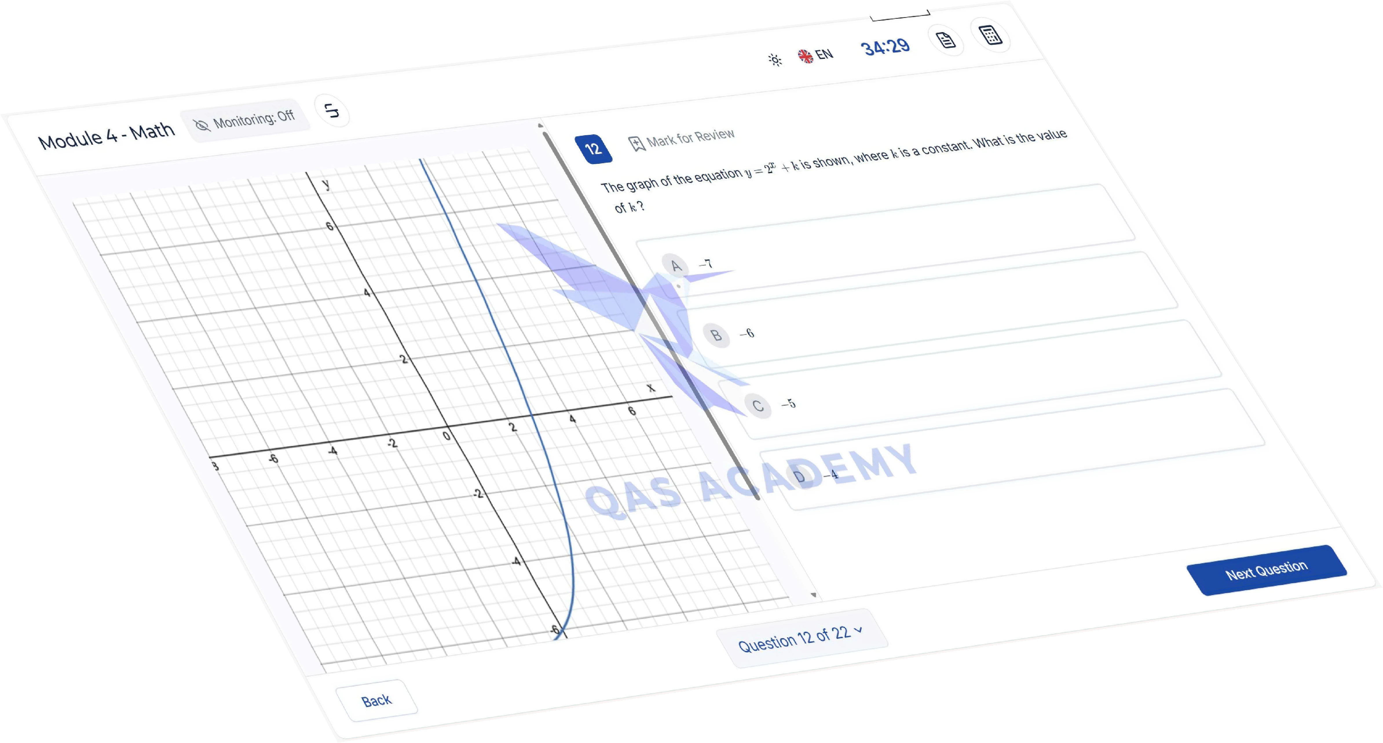 LMS Math Module