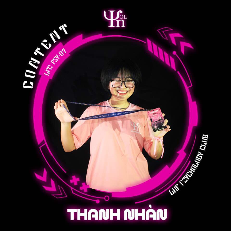 Thanh Nhàn